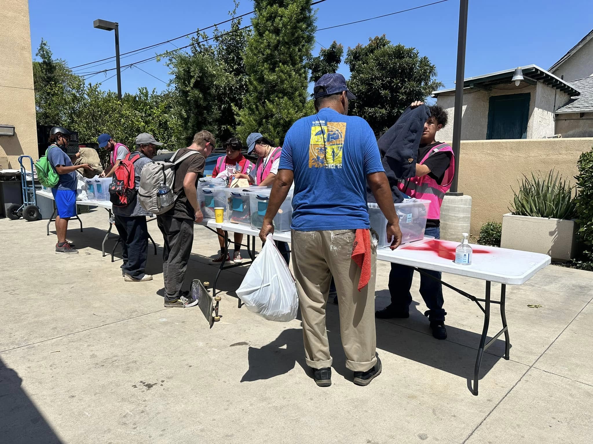 Community work